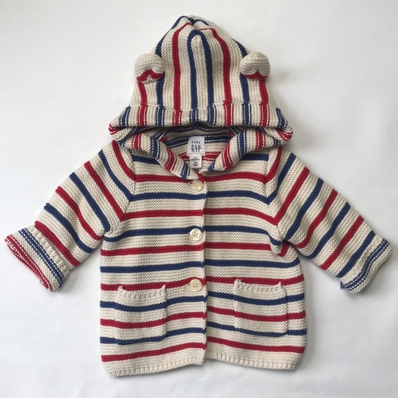 Baby GAP Cardigan (size 3-6m) - Picture 1 of 2